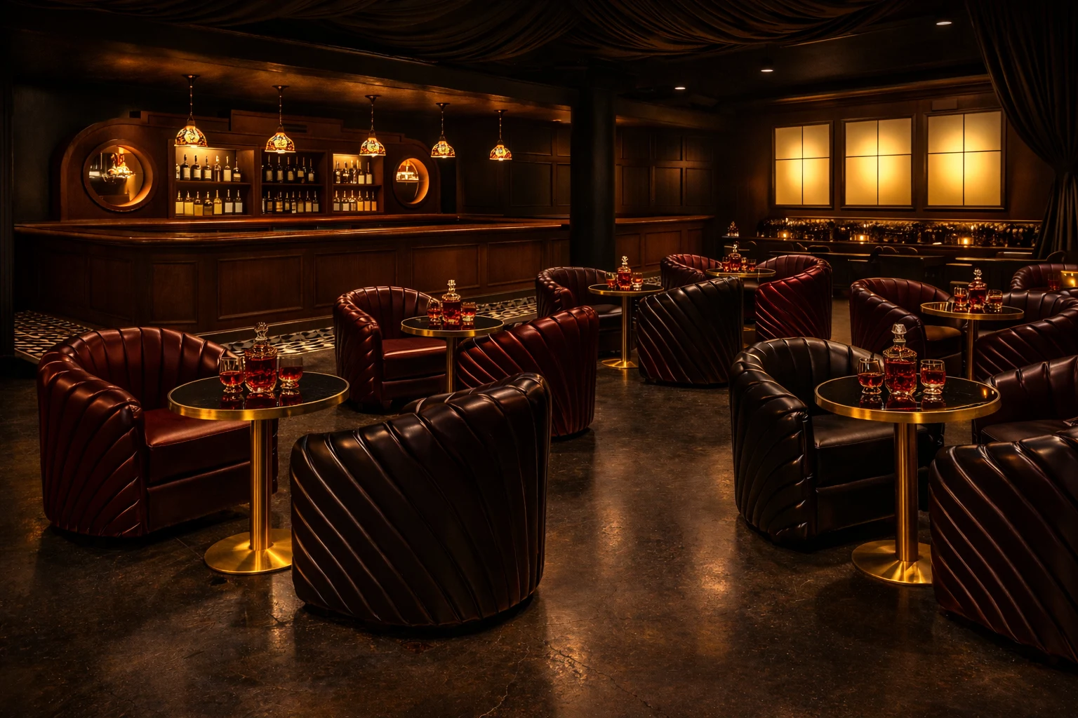 Design preview of Fedora's bar